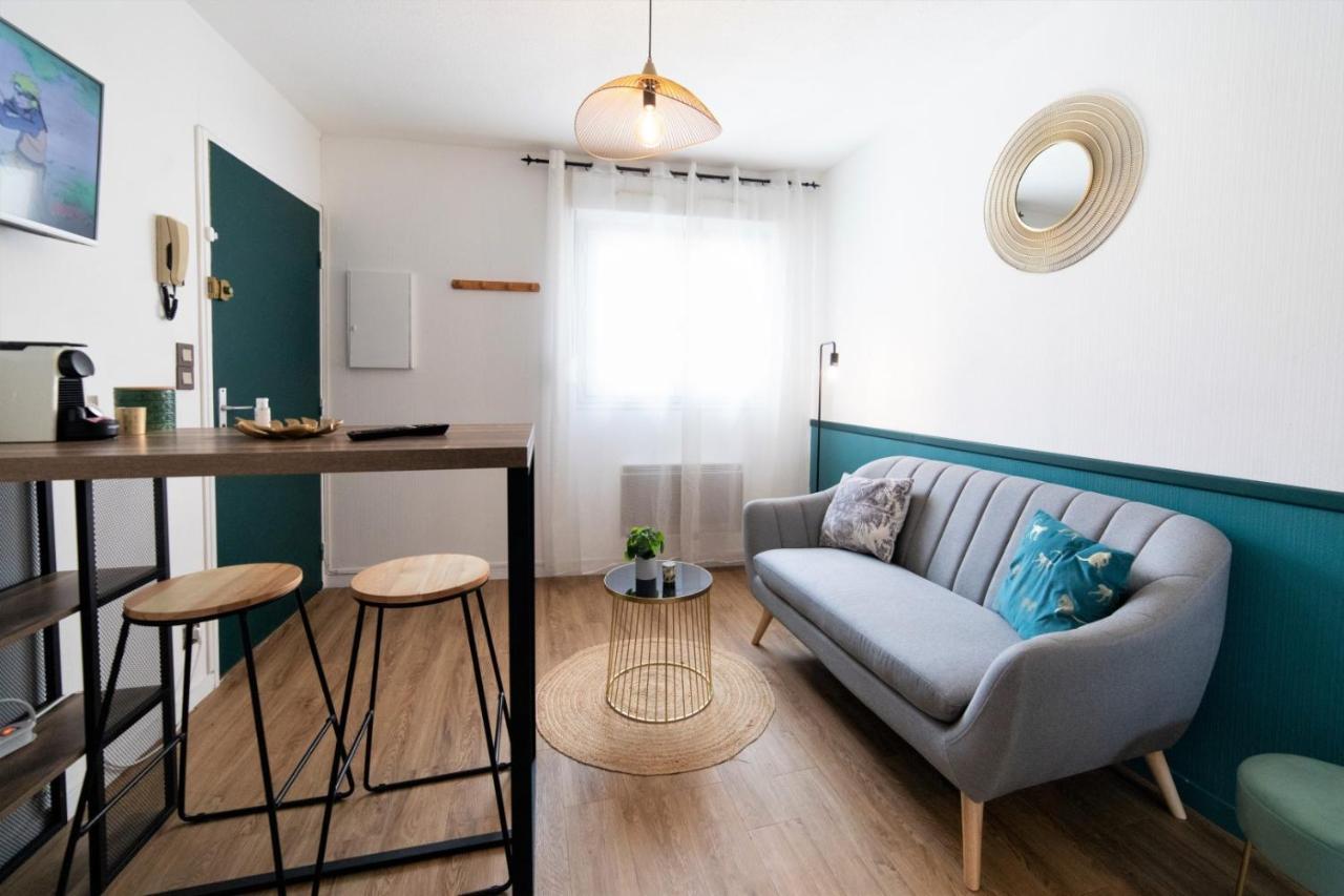 Jana House - Hypercentre - Gare - Netflix Lägenhet Toulouse Exteriör bild