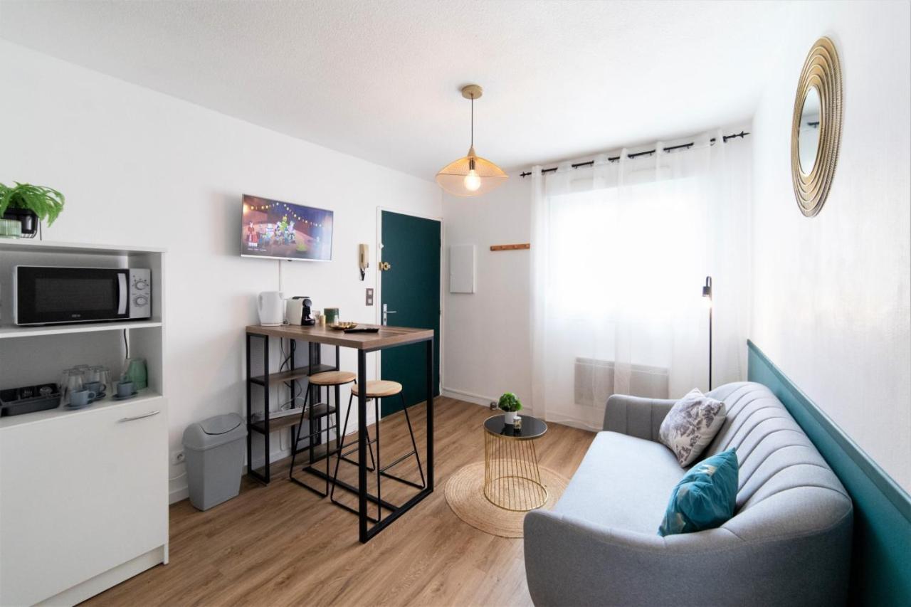 Jana House - Hypercentre - Gare - Netflix Lägenhet Toulouse Exteriör bild