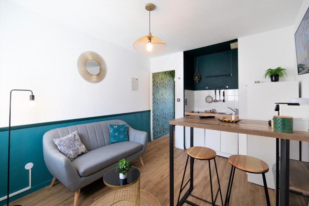 Jana House - Hypercentre - Gare - Netflix Lägenhet Toulouse Exteriör bild