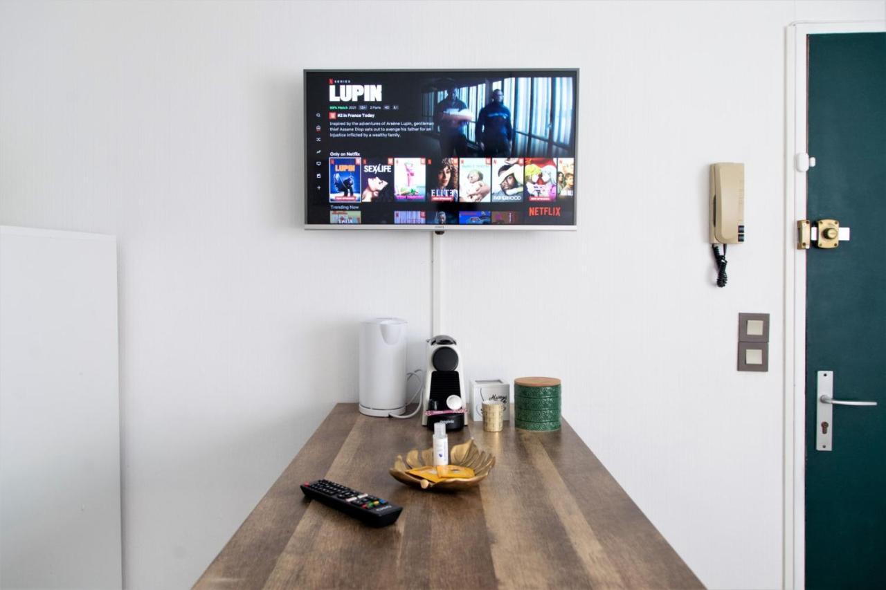 Jana House - Hypercentre - Gare - Netflix Lägenhet Toulouse Exteriör bild